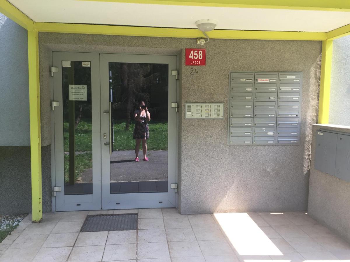 Apartman S Virivkou A Infrasaunou V Olomouci Eksteriør billede