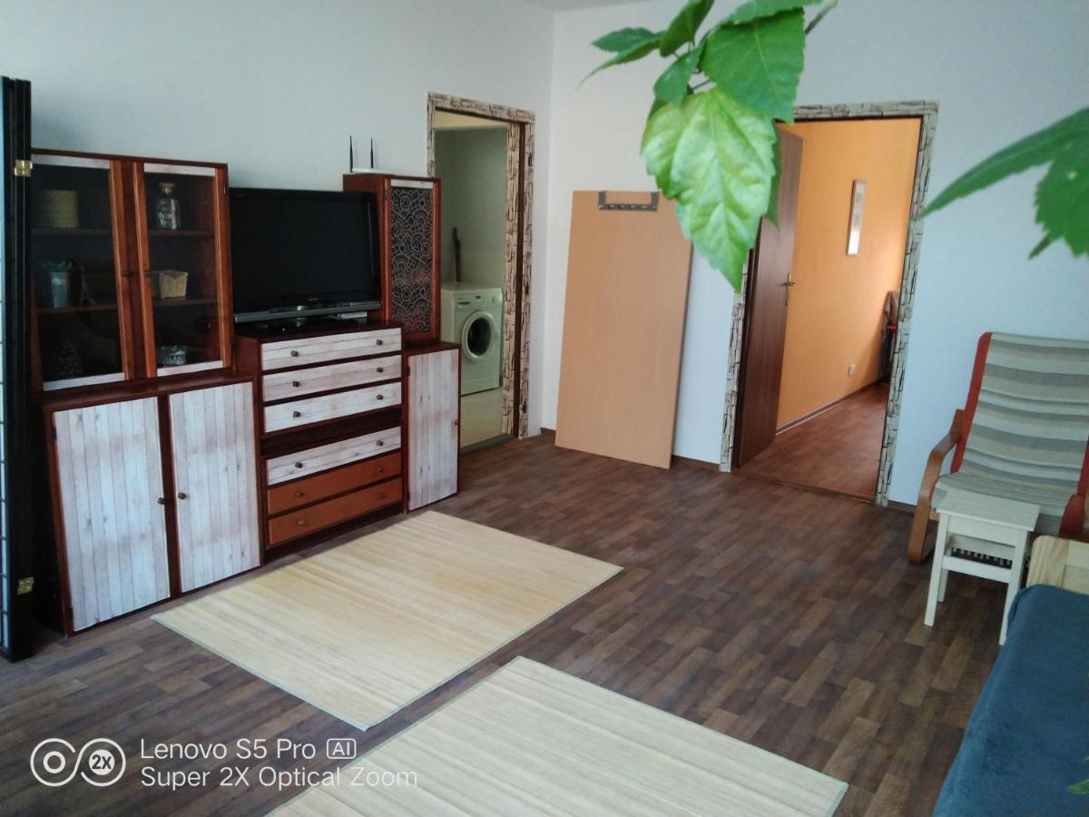 Apartman S Virivkou A Infrasaunou V Olomouci Eksteriør billede
