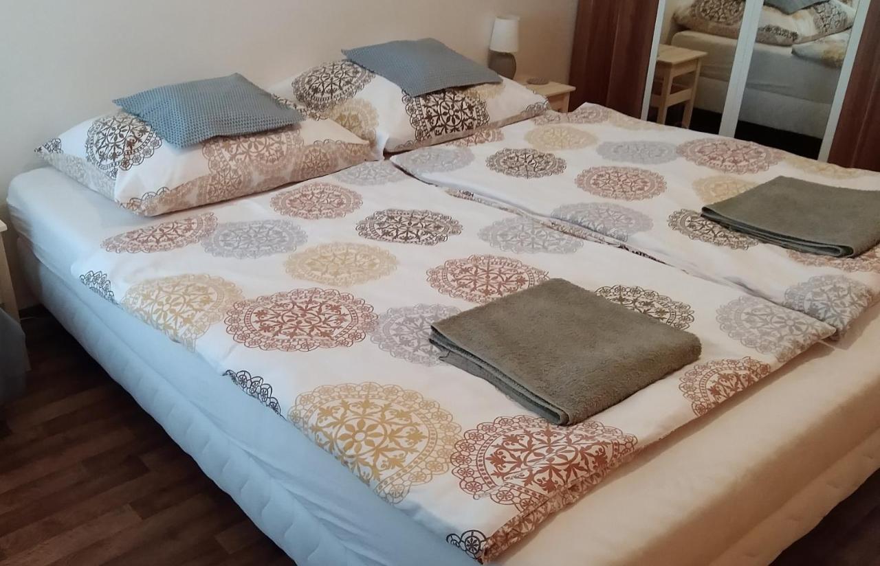 Apartman S Virivkou A Infrasaunou V Olomouci Eksteriør billede