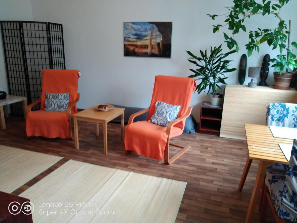 Apartman S Virivkou A Infrasaunou V Olomouci Eksteriør billede