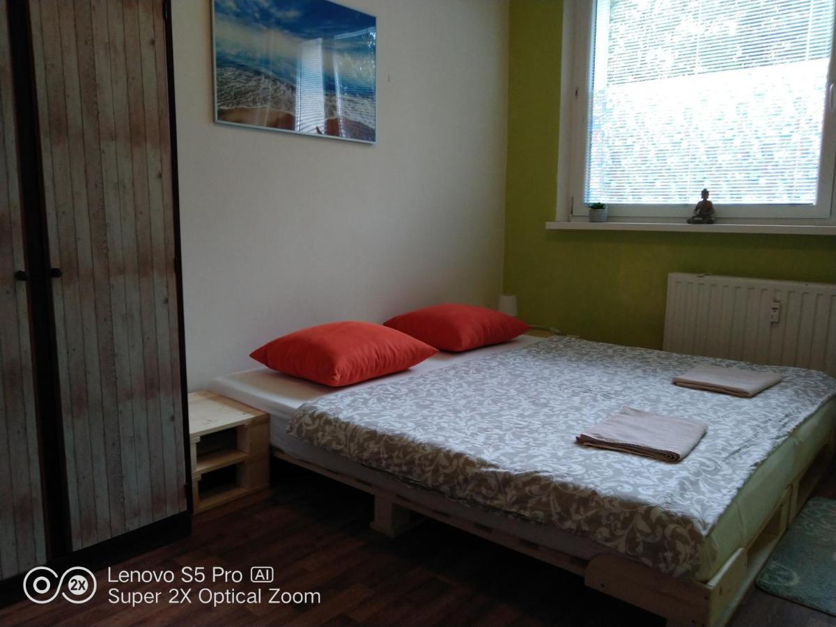 Apartman S Virivkou A Infrasaunou V Olomouci Eksteriør billede