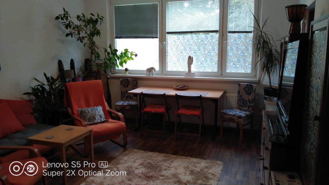 Apartman S Virivkou A Infrasaunou V Olomouci Eksteriør billede