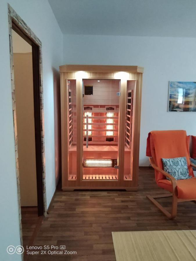 Apartman S Virivkou A Infrasaunou V Olomouci Eksteriør billede